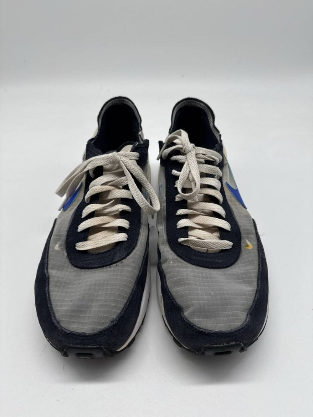 Nike Tailwind Sneakers US 9.5 Gray